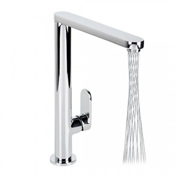 Valvex Ell Eco bateria kuchenna stojąca chrom 2453727