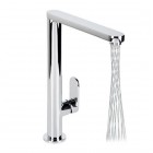 Valvex Ell Eco bateria kuchenna stojąca chrom 2453727