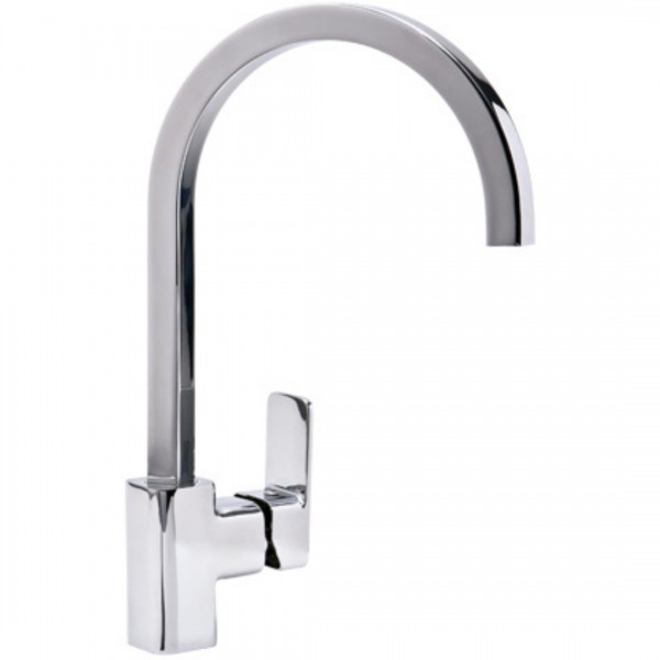 Valvex Loft bateria kuchenna stojąca chrom 2454960