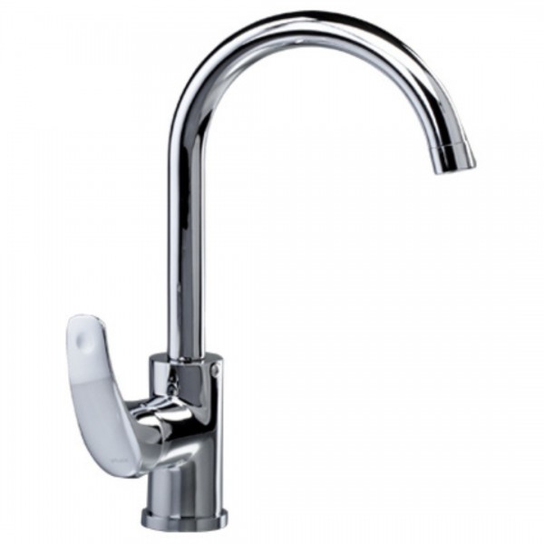 Valvex Angelo bateria kuchenna stojąca chrom 2453030