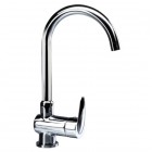 Valvex Delta bateria kuchenna stojąca chrom 2450060