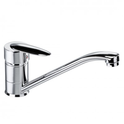 Valvex Delta bateria kuchenna stojąca chrom 2450080