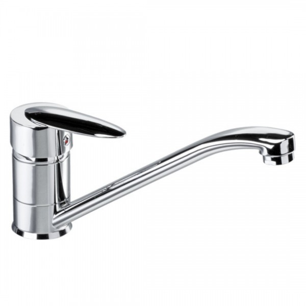 Valvex Delta bateria kuchenna stojąca chrom 2450080