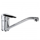 Valvex Delta bateria kuchenna stojąca chrom 2450080