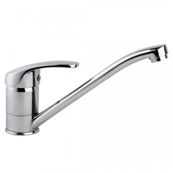 Valvex Logic bateria kuchenna stojąca chrom 2450930