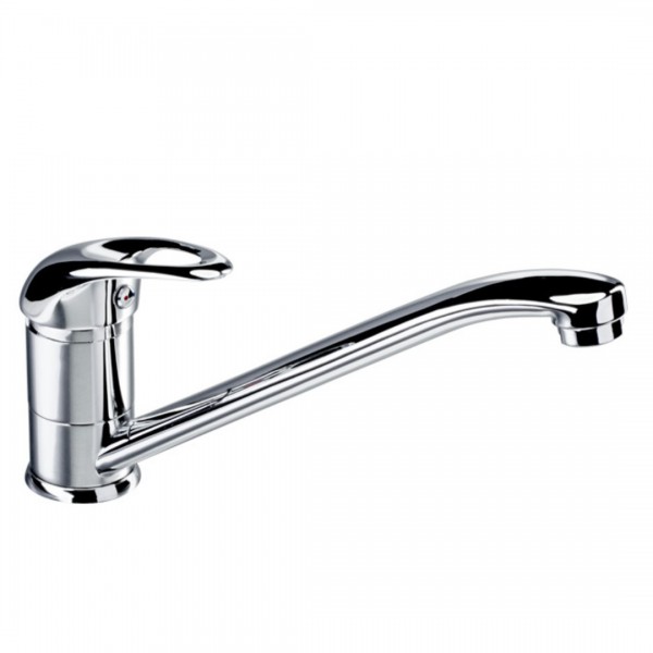 Valvex Galeo bateria kuchenna stojąca chrom 2441010