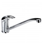 Valvex Galeo bateria kuchenna stojąca chrom 2441010