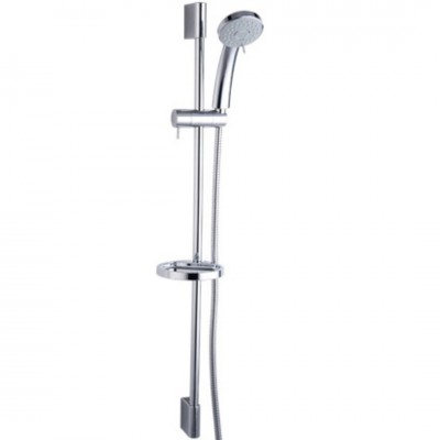 Valvex Cool zestaw prysznicowy chrom 2449940