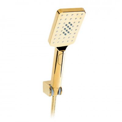 Valvex Loft zestaw prysznicowy złoty połysk 2455850