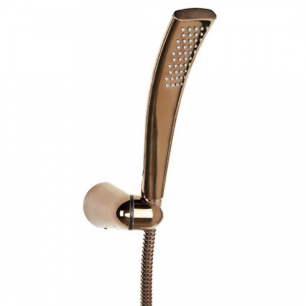 Valvex zestaw prysznicowy złoto różowe 2445350