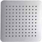 Valvex Carre deszczownica kwadratowa 20x20 cm chrom 2448430