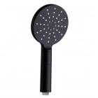 Valvex Round słuchawka prysznicowa czarny mat 2445770