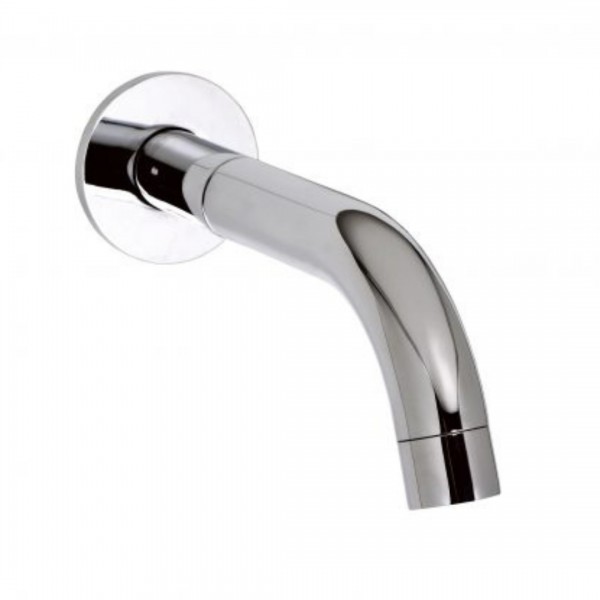 Valvex Round wylewka wannowa 16,4 cm chrom 2455520