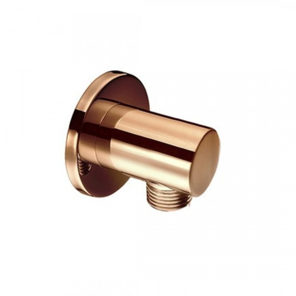 Valvex Round przyłącze kątowe złoto różowe 2445400