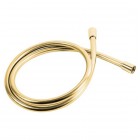 Valvex Gold wąż prysznicowy 150 cm chrom 2501472