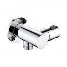 Deante Cascada przyłącze kątowe z uchwytem chrom NAC_057K