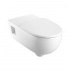 Geberit Duofix Nova Pro Bez Barier zestaw WC podtynkowy 4w1 46435