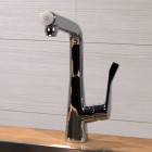 Hansgrohe Metris Select bateria kuchenna chrom 14883000