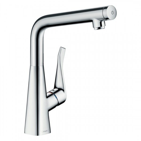 Hansgrohe Metris Select bateria kuchenna chrom 14883000