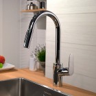Hansgrohe Focus bateria kuchenna z wyciąganą wylewką chrom 31815000