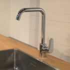 Hansgrohe Focus bateria kuchenna chrom 31820000