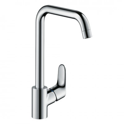 Hansgrohe Focus bateria kuchenna chrom 31820000