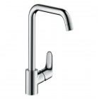 Hansgrohe Focus bateria kuchenna chrom 31820000