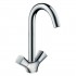 Hansgrohe Logis bateria kuchenna 2-uchwytowa 71280000