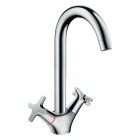 Hansgrohe Logis Classic bateria kuchenna 2-uchwytowa 71285000