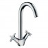 Hansgrohe Logis Classic bateria kuchenna 2-uchwytowa 71285000