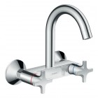 Hansgrohe Logis Classic bateria kuchenna ścienna 71286000