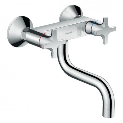 Hansgrohe Logis Classic bateria kuchenna ścienna 71287000