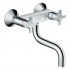 Hansgrohe Logis Classic bateria kuchenna ścienna 71287000