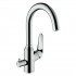 Hansgrohe Focus M42 bateria kuchenna stojąca chrom 71803000