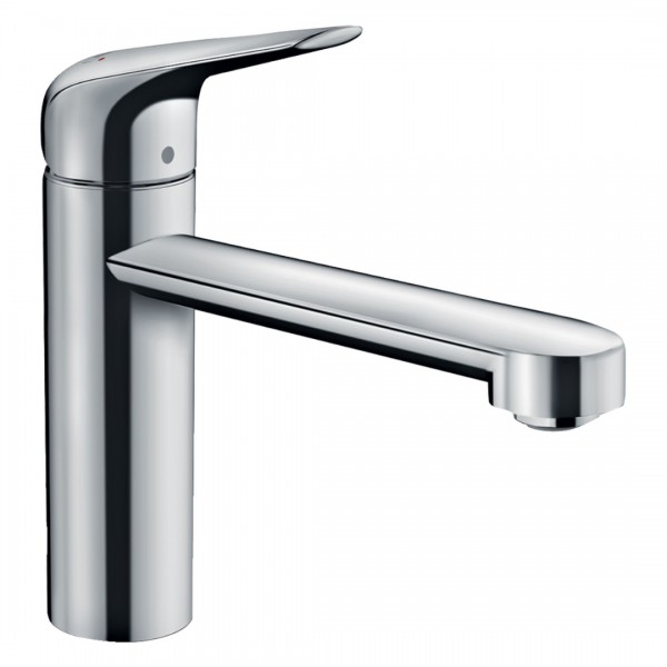 Hansgrohe Focus M42 bateria kuchenna stojąca chrom 71806000