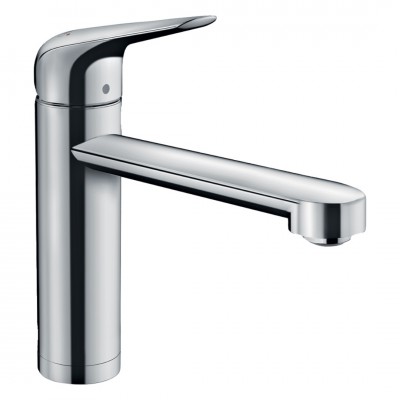 Hansgrohe Focus M42 bateria kuchenna stojąca podokienna chrom 71807000