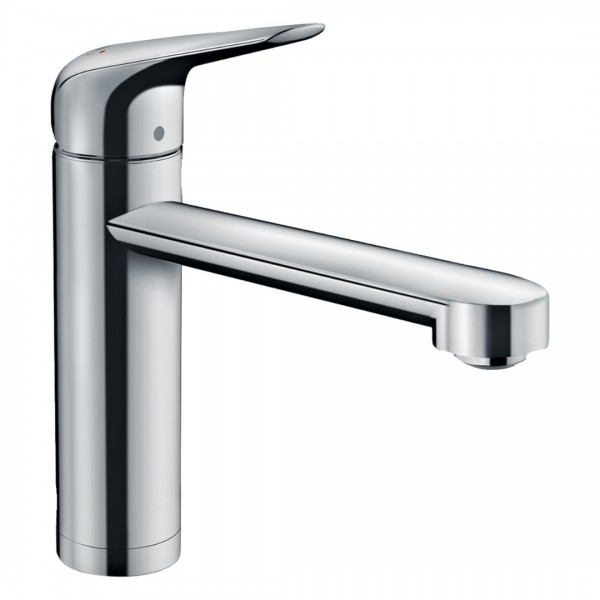Hansgrohe Focus M42 bateria kuchenna stojąca podokienna chrom 71807000