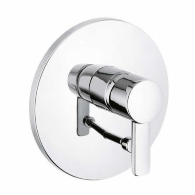 Kludi Zenta bateria wannowo-natryskowa podtynkowa 386500575