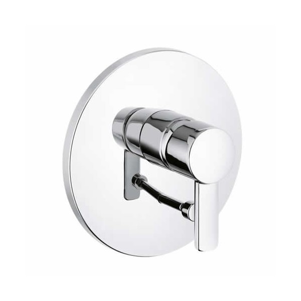 Kludi Zenta bateria wannowo-natryskowa podtynkowa 386500575