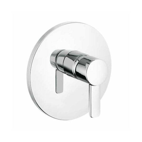 Kludi Zenta bateria natryskowa podtynkowa