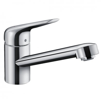 Hansgrohe Focus M42 bateria kuchenna stojąca chrom 71808000