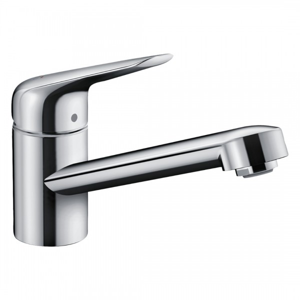 Hansgrohe Focus M42 bateria kuchenna stojąca chrom 71808000