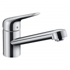 Hansgrohe Focus M42 bateria kuchenna stojąca chrom 71808000
