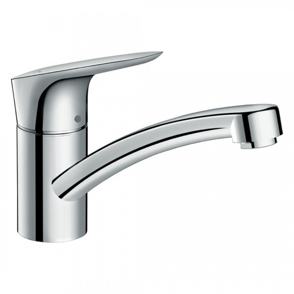 Hansgrohe Logis M31 bateria kuchenna stojąca chrom 71830000
