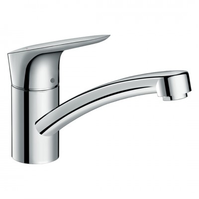 Hansgrohe Logis M31 bateria kuchenna stojąca chrom 71830000
