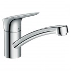 Hansgrohe Logis M31 bateria kuchenna stojąca chrom 71830000