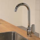 Hansgrohe Logis M31 bateria kuchenna stojąca chrom 71835000