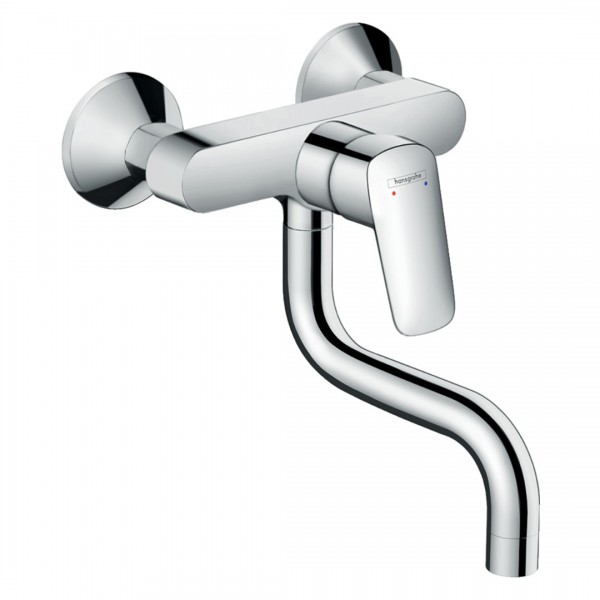 Hansgrohe Logis M31 bateria kuchenna ścienna chrom 71836000