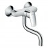 Hansgrohe Logis M31 bateria kuchenna ścienna chrom 71836000