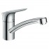 Hansgrohe Logis M31 bateria kuchenna stojąca chrom 71830000
